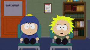 South Park(Paramount+) - Tweek x Craig