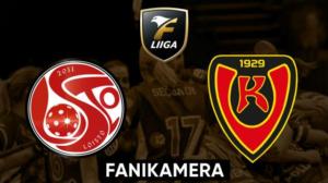 FBC Loisto - Koovee, naiset Fanikamera - FBC Loisto - Koovee, Fanikamera 12.2.