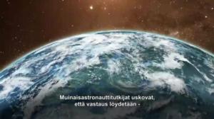 Muinaiset avaruusoliot - Jumalten ruokaa
