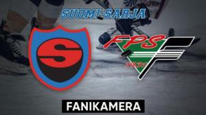 S-Kiekko - FPS, Fanikamera - S-Kiekko - FPS, Fanikamera 29.9.