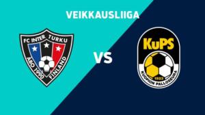 FC Inter - KuPS - FC Inter - KuPS 23.9.