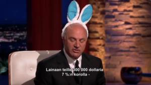 Leijonan luola USA - Pääsiäismunat koreaksi