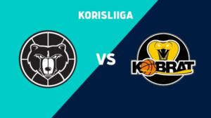 Kouvot - Kobrat - Kouvot - Kobrat 28.10.