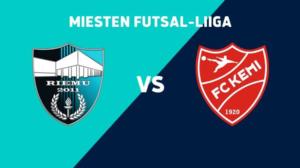 Riemu - FC Kemi - Riemu - FC Kemi 6.3.