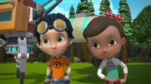 Rusty Rivets (S)