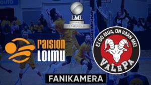 Raision Loimu - VaLePa, Fanikamera - Raision Loimu - VaLePa, Fanikamera 29.11.