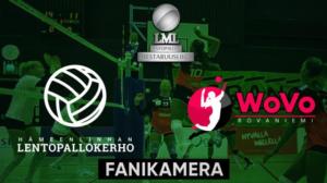Hämeenlinna - WoVo, Fanikamera - Hämeenlinna - WoVo, Fanikamera 7.2.