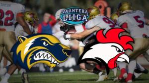 Wolverines - Roosters - Wolverines - Roosters 4.7.