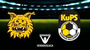 Ilves - KuPS - Ilves - KuPS 17.7.