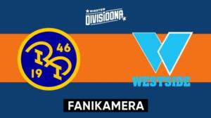Raholan Pyrkivä - Westside, Fanikamera - Raholan Pyrkivä - Westside, Fanikamera 14.2.