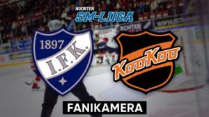 HIFK - KooKoo, Fanikamera - HIFK - KooKoo, Fanikamera 11.12.