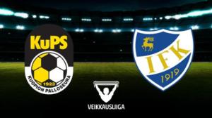 KuPS - IFK Mariehamn - KuPS - IFK Mariehamn 14.5.