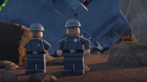 LEGO Star Wars: The Freemaker Adventures (7) - Qalydonin kadonneet kristallit