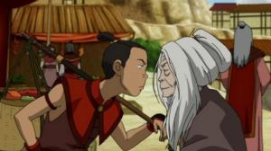 Avatar: The Last Airbender (7) - Nukkemestarin talossa