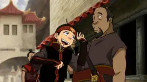 Avatar: The Last Airbender (7) - Tulikansan koulussa