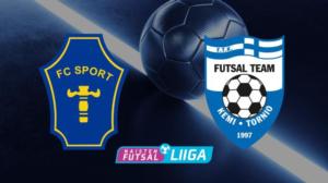 FC Sport J - FTK-Tornio - FC Sport J - FTK-Tornio 16.1.