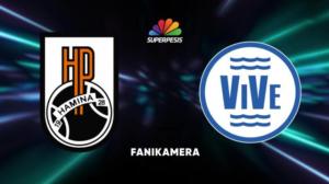 Haminan Palloilijat - Vimpelin Veto, Fanikamera - Haminan Palloilijat - Vimpelin Veto, Fanikamera 22.7.