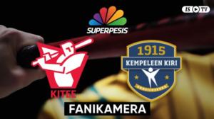 Kiteen Pallo -90 - Kempeleen Kiri, Fanikamera - Kiteen Pallo -90 - Kempeleen Kiri, Fanikamera 6.8.