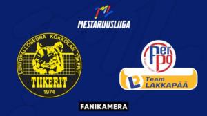 Tiikerit - Team Lakkapää, Fanikamera - Tiikerit - Team Lakkapää, Fanikamera 15.1.