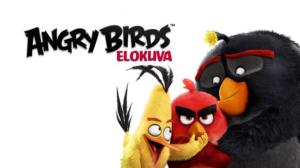 Angry Birds -elokuva (S) - Angry Birds Movie, The