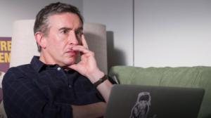 HAPPYISH (12) - Starring Christopher Hitchens, Philip Larkin & Josef Stalin