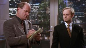 Frasier (Paramount+) - Desperately Seeking Closure