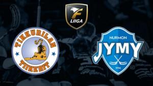 Tiikerit - Jymy, miehet - Tiikerit - Jymy, miehet 4.10