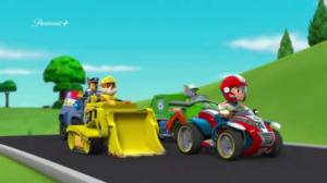 Paw Patrol(Paramount+) - Ongelmia Merenpohjassa / Majavien Uusi Koti