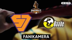 Sotkamon Jymy - Pattijoen Urheilijat, Raahe, Fanikamera - Sotkamon Jymy - Pattijoen Urheilijat, Raahe, Fanikamera 20.8.