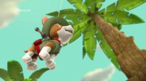 Paw Patrol(Paramount+) - Tracker Liittyy Joukkoon