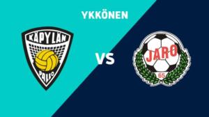 KäPa - FF Jaro - KäPa - FF Jaro 9.7.