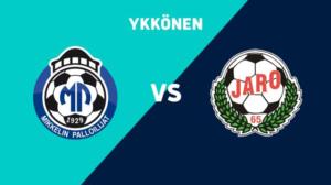 MP - FF Jaro - MP - FF Jaro 21.5.