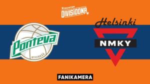 Hyvinkään Ponteva - Helsingin NMKY, Fanikamera - Hyvinkään Ponteva - Helsingin NMKY, Fanikamera 14.11.