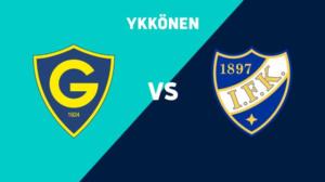 Gnistan - HIFK - Gnistan - HIFK 28.6.