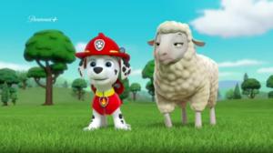 Paw Patrol(Paramount+) - Koulubussin Korvaaja / Varastetut Linnut