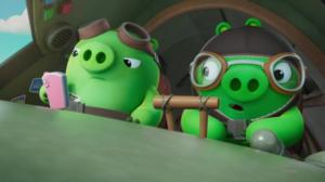 Angry Birds Bubble Trouble (S) - Angry Birds Bubble Trouble (S)