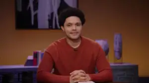 The Daily Show - November 9, 2021