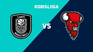 Lahti Basketball - Bisons Loimaa - Lahti Basketball - Bisons Loimaa 15.12.