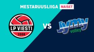 LP Viesti - JymyVolley, Fanikamera - LP Viesti - JymyVolley, Fanikamera 3.3.