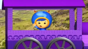 Umizoomi (S) - The Wild West Toy Train Show
