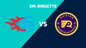 Blue Rings - RNK Flyers - Blue Rings - RNK Flyers 9.12.