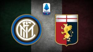 Inter Milan - Genoa - Inter Milan - Genoa 21.12.