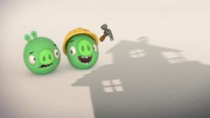 Angry Birds Piggy Tales (S) - Angry Birds Piggy Tales (S)