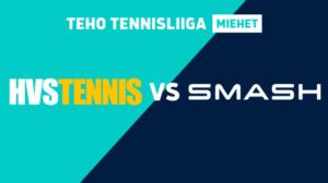HVS - Smash, kaksinpeli - HVS - Smash, kaksinpeli 10.12.