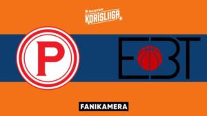Tampereen Pyrintö - Espoo Basket Team, Fanikamera - Tampereen Pyrintö - Espoo Basket Team, Fanikamera 26.1.