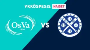 Oulunsalon Vasama - Janakkalan Jana - Oulunsalon Vasama - Janakkalan Jana 11.6.