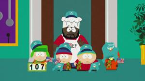 South Park - Kielletty sana