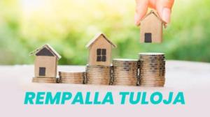 Rempalla tuloja - Äidin helmoissa