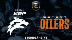 Nokian KrP - Oilers, miehet - Nokian KrP - Oilers, miehet 12.1.