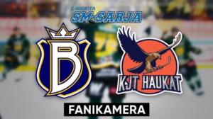 Blues Ak - KJT Haukat, Fanikamera - Blues Ak - KJT Haukat, Fanikamera 18.1.